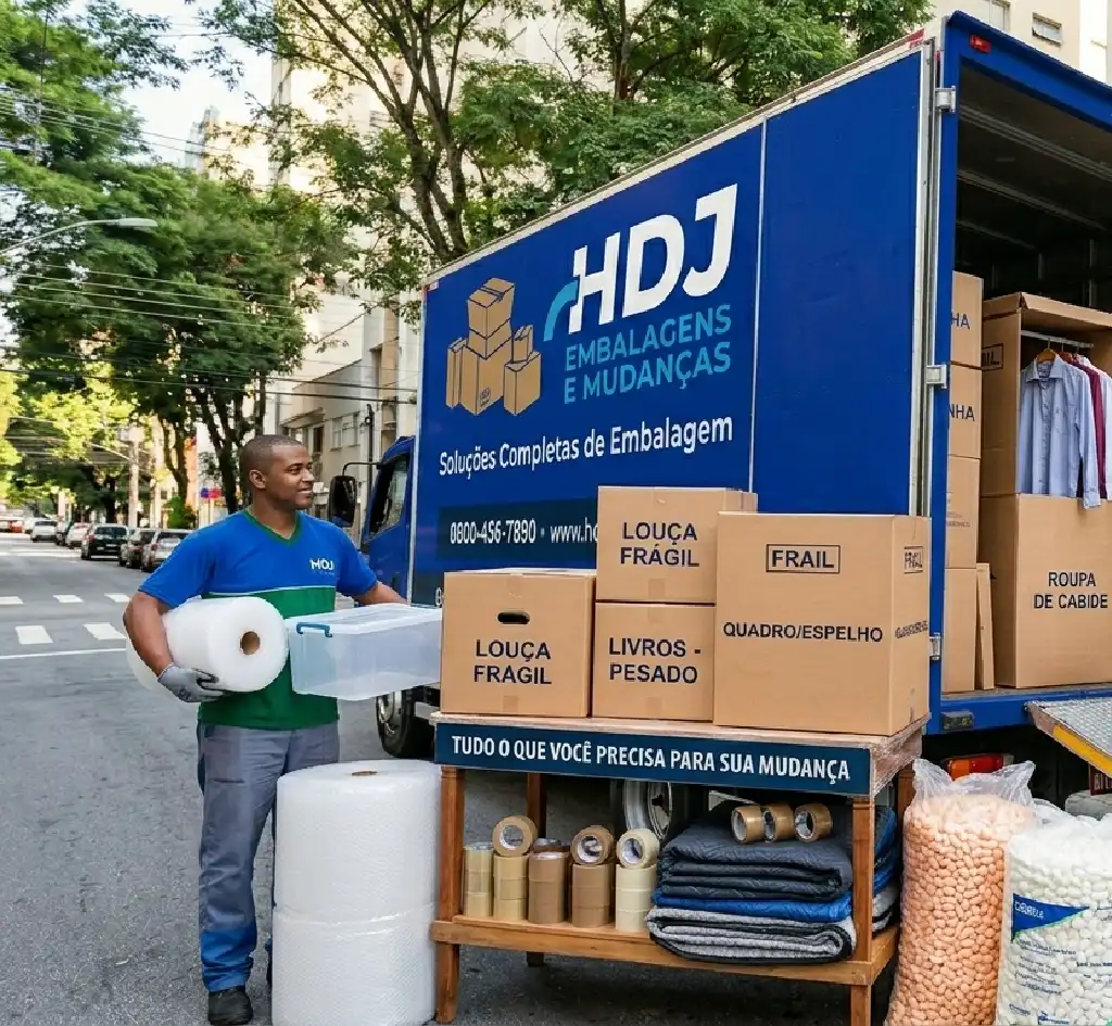 EMBALAGENS PARA MUDANCAS BELO HORIZONTE CONTAGEM BETIM NOVA LIMA