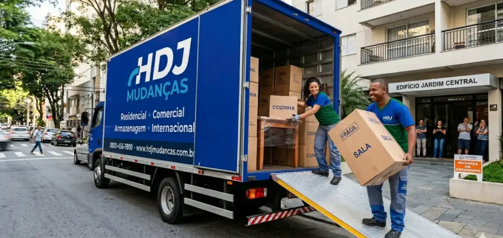 Empresa Mudanca Belo Horizonte Contagem Nova Lima Betim e Regioes Minas Gerais