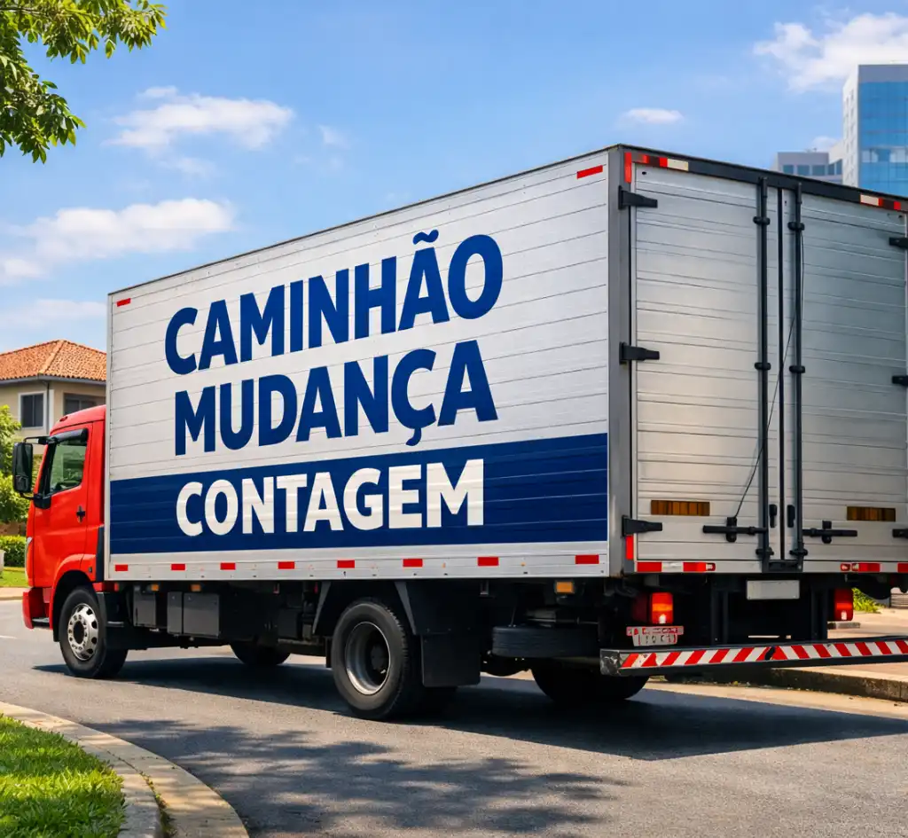 Mudança Contagem Empresa Mudanca Completa Contagem