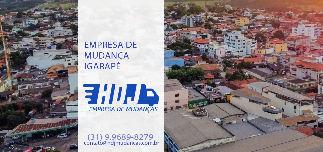 Empresa de Mudança Igarapé